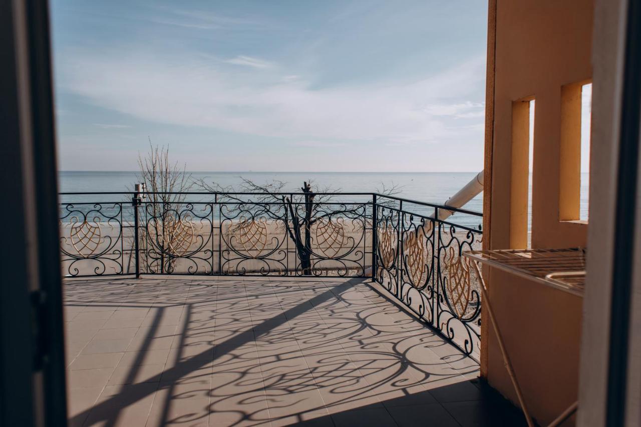 Hotel Da Nonna Одесса Экстерьер фото