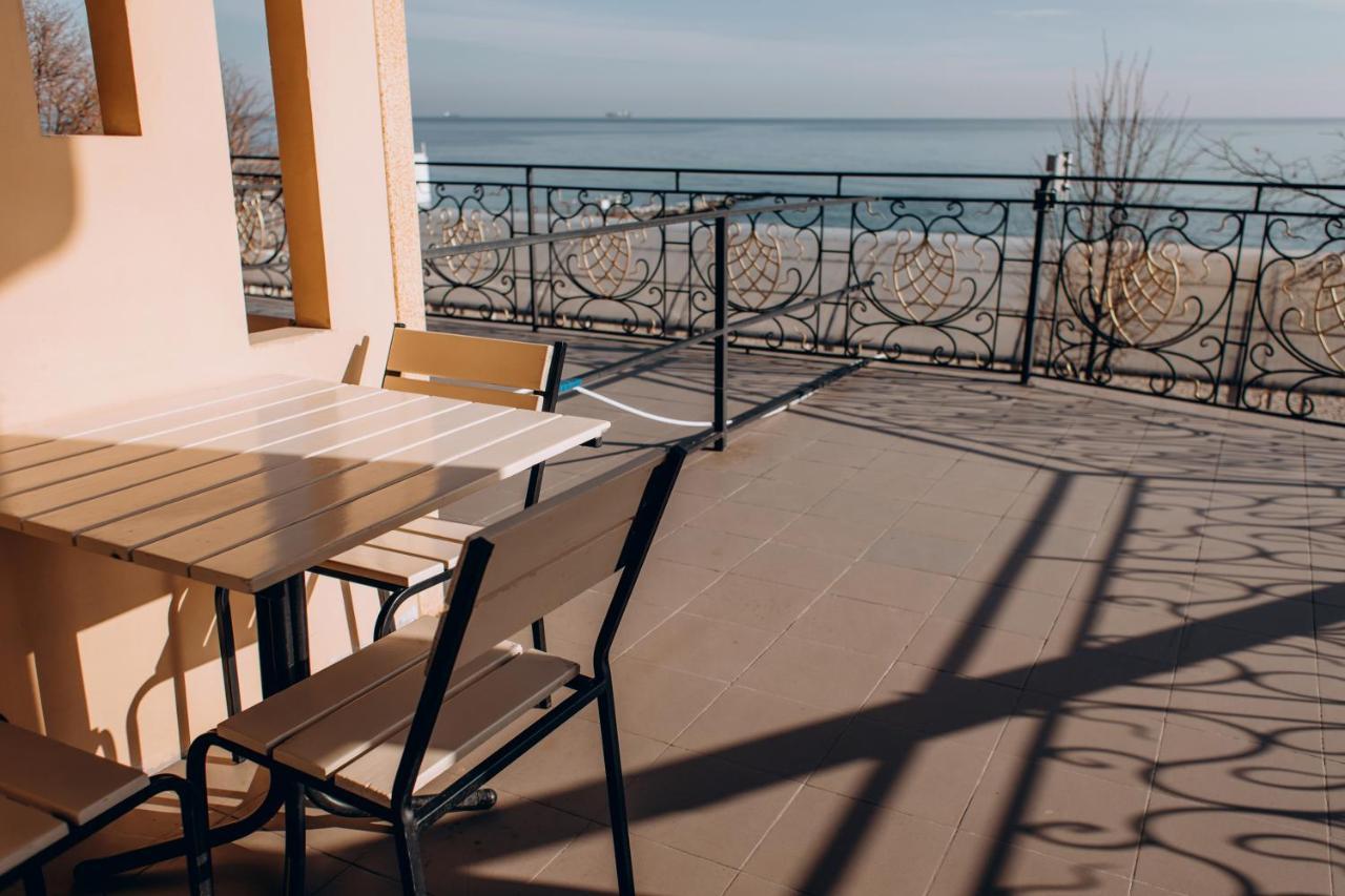 Hotel Da Nonna Одесса Экстерьер фото