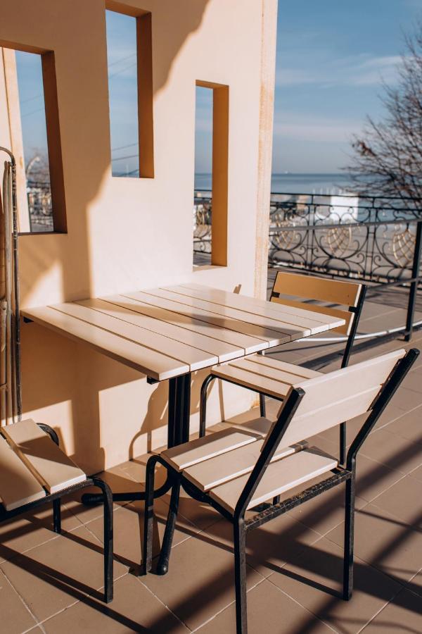 Hotel Da Nonna Одесса Экстерьер фото