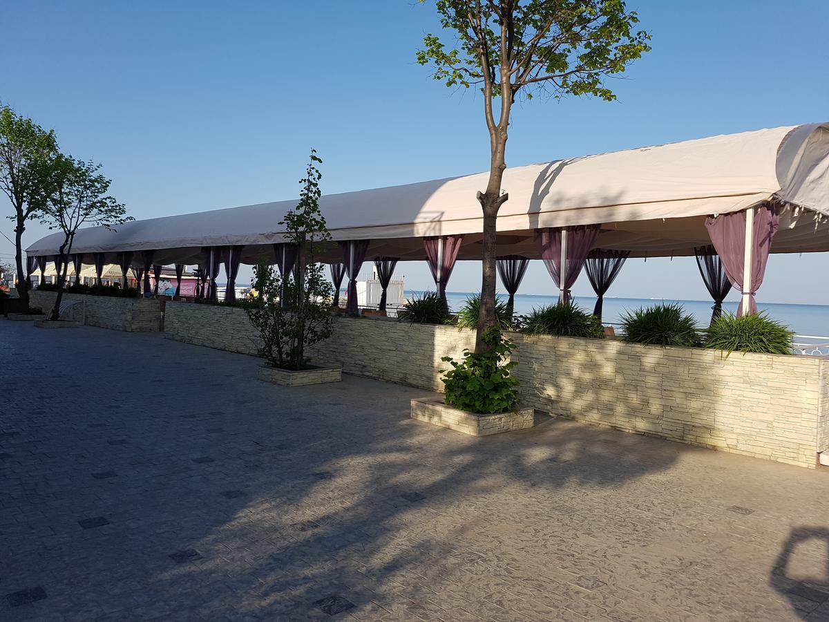 Hotel Da Nonna Одесса Экстерьер фото