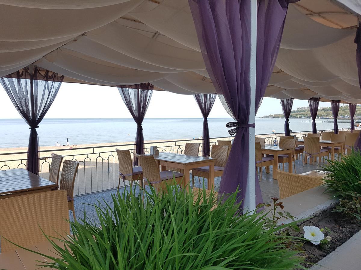Hotel Da Nonna Одесса Экстерьер фото